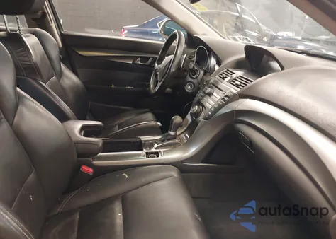 2010 Acura Tl 3.7 z USA, uszkodzony, nr VIN 19UUA9F29AA001673